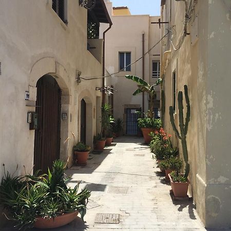 Апартаменты Rosa Di Ortigia Сиракузы Экстерьер фото