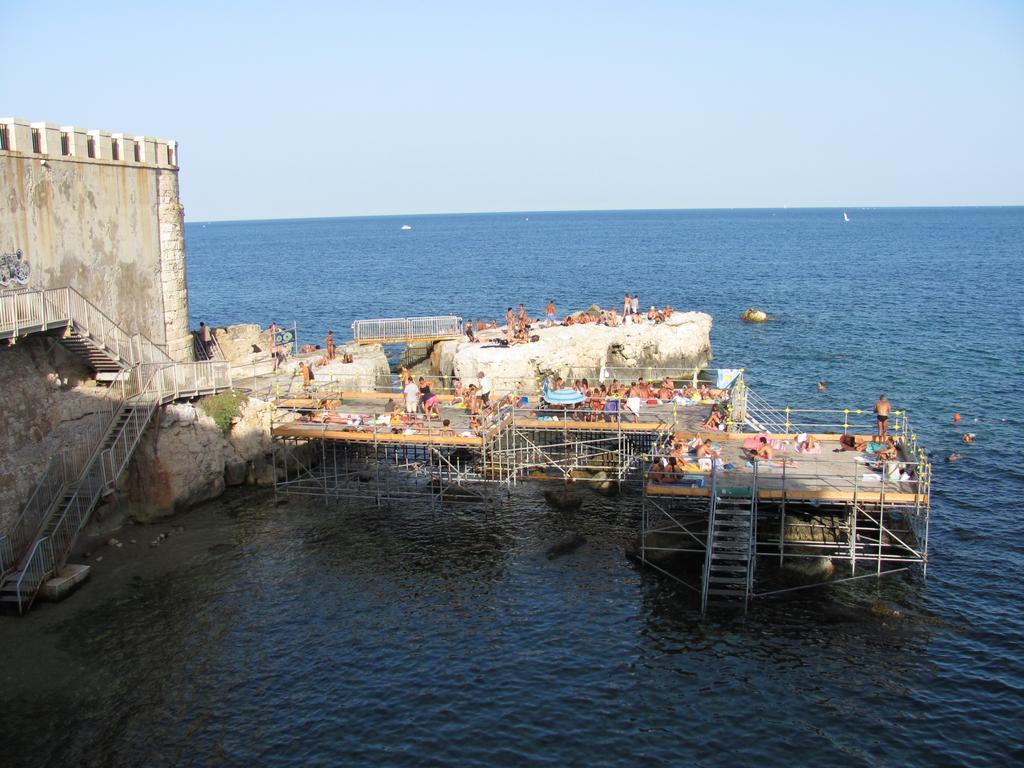 Апартаменты Rosa Di Ortigia Сиракузы Экстерьер фото